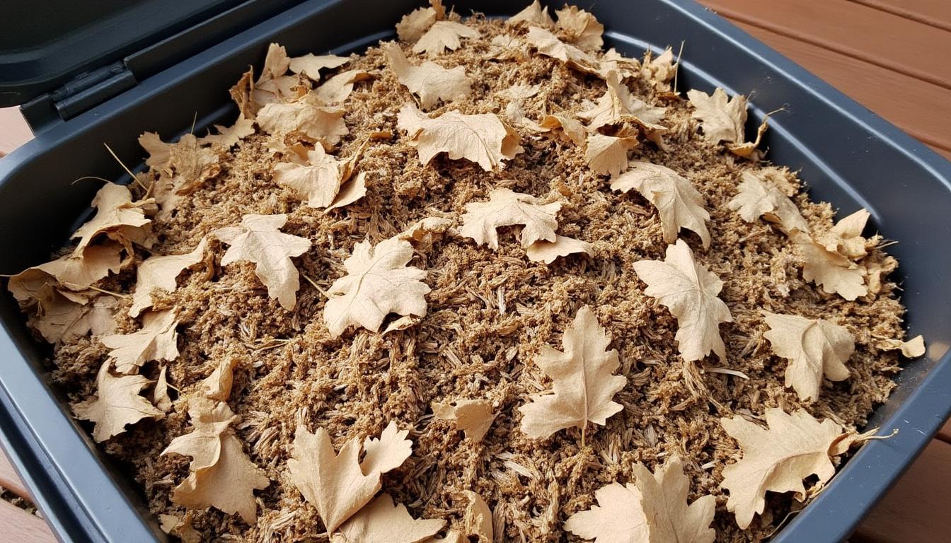 découvrez comment sélectionner la matière sèche parfaite pour optimiser votre compost en 2025. nos conseils d'experts vous guideront à travers les meilleures options, pour un compostage efficace et respectueux de l'environnement.