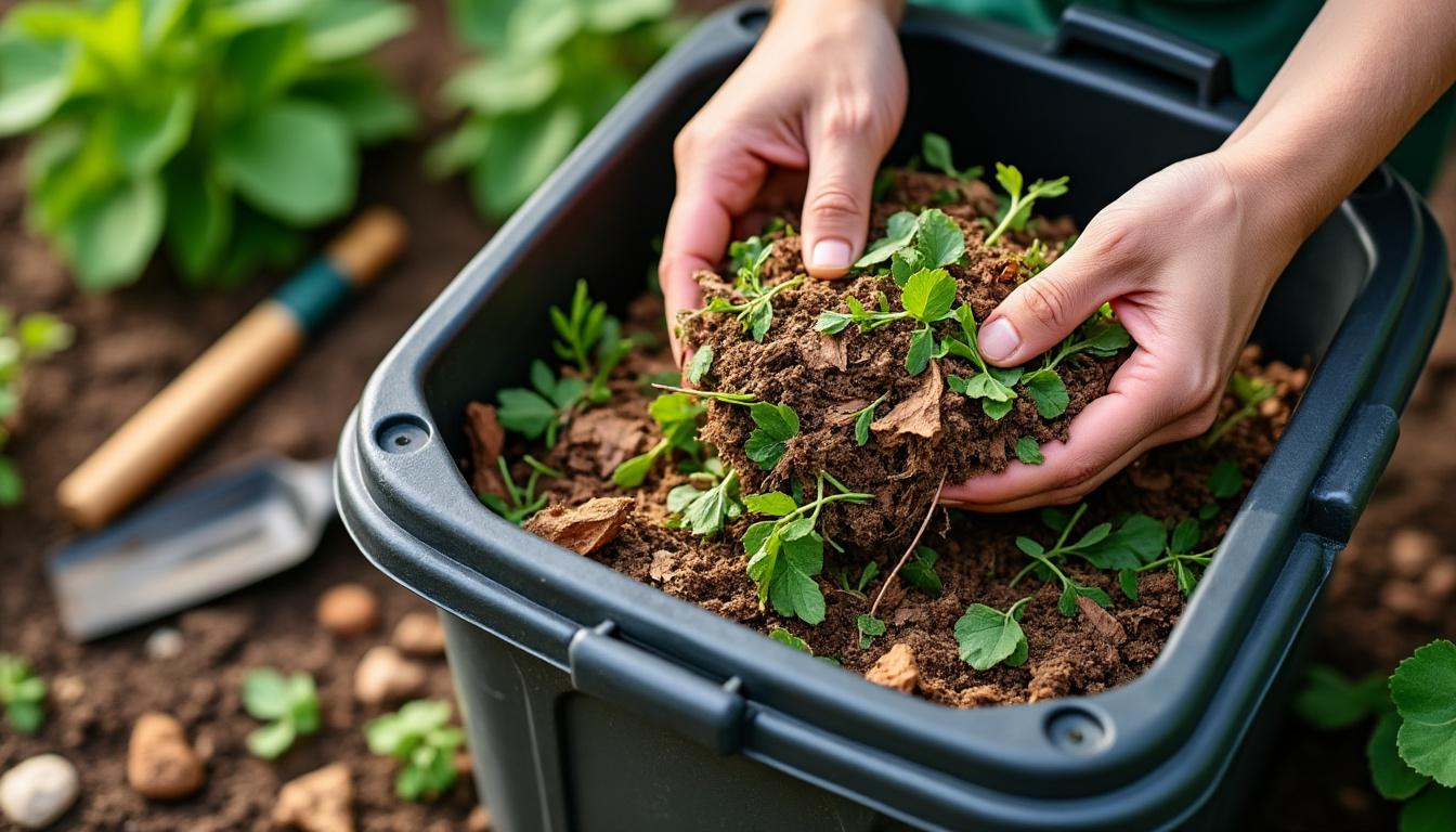 découvrez comment sélectionner la matière sèche parfaite pour votre compost en 2025. cette guide vous aidera à optimiser la décomposition et améliorer la fertilité de votre sol, tout en respectant l'environnement. apprenez les meilleures pratiques et conseils pour un compostage réussi.