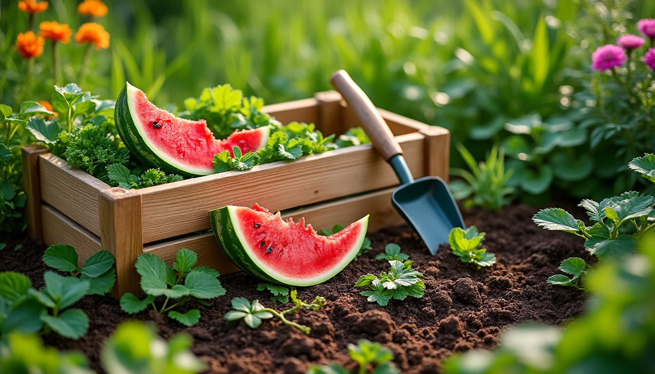 découvrez comment intégrer la pastèque dans votre compost pour enrichir naturellement votre sol. apprenez des astuces pratiques pour optimiser votre compostage et tirer parti de ce fruit juteux, tout en réduisant vos déchets.