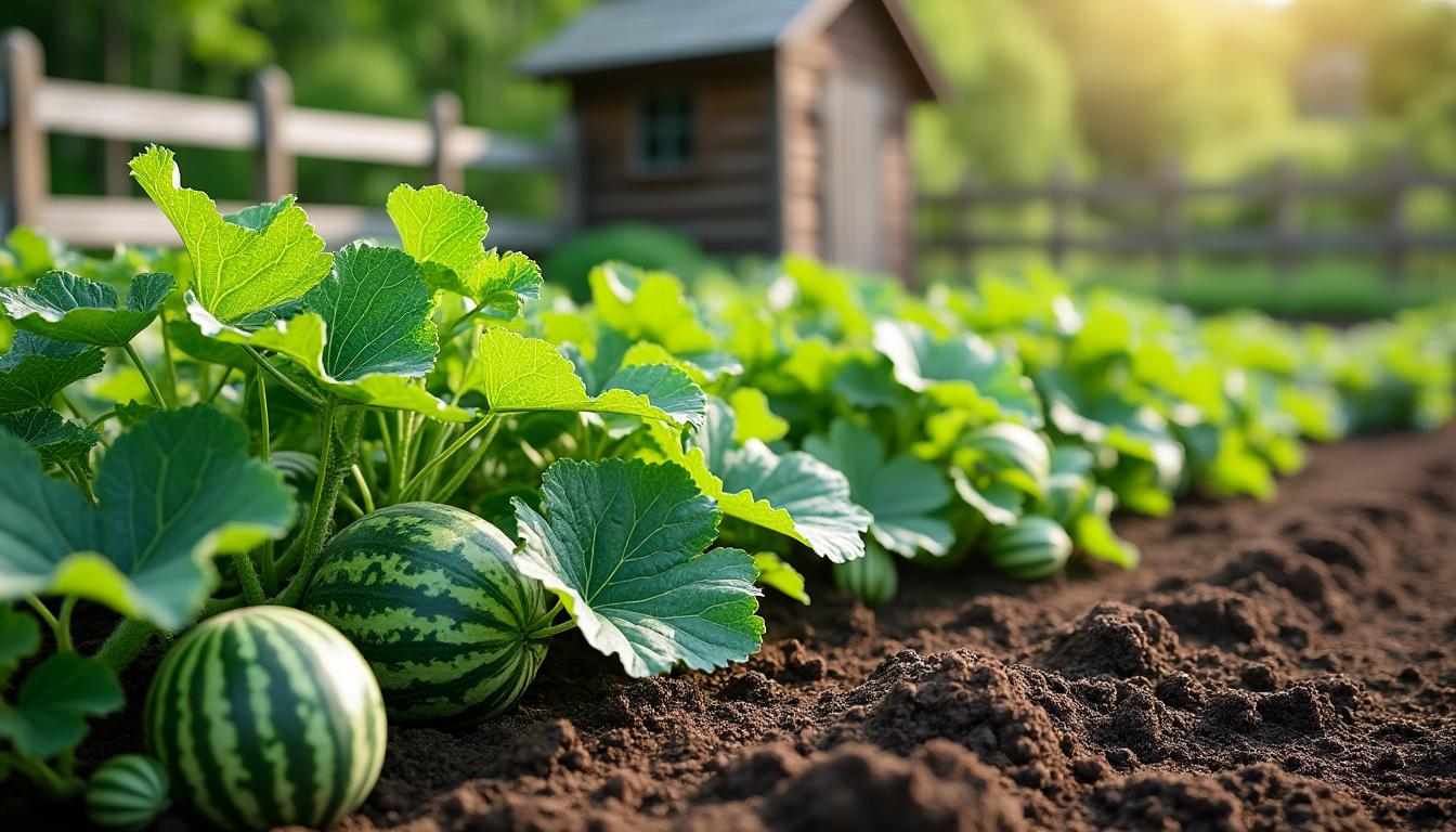 découvrez comment la pastèque peut devenir un atout précieux pour votre compost. apprenez les techniques efficaces pour intégrer ce fruit juteux, ses bienfaits pour enrichir votre compost et favoriser un sol plus fertile. transformez vos déchets en or pour votre jardin !