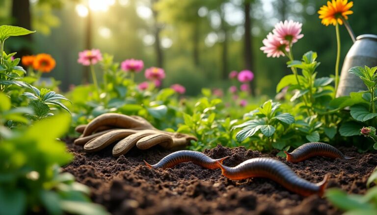 découvrez comment utiliser les limaces de compost pour enrichir votre sol et booster la santé de votre jardin en 2025. astuces écologiques et conseils pratiques pour un espace vert florissant toute l’année !