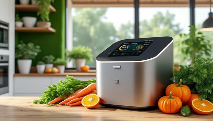 découvrez comment valoriser vos déchets de cuisine grâce au compost orange en 2025. apprenez des astuces pratiques pour réduire vos déchets tout en nourrissant votre jardin. transformez votre cuisine en un écosystème durable et contribuez à l'écologie !