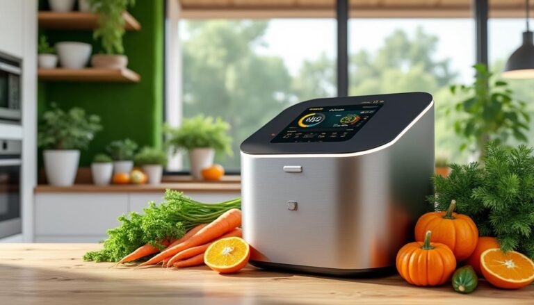 découvrez comment valoriser vos déchets de cuisine grâce au compost orange en 2025. apprenez des astuces pratiques pour réduire vos déchets tout en nourrissant votre jardin. transformez votre cuisine en un écosystème durable et contribuez à l'écologie !