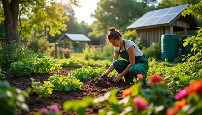découvrez en 2025 les avantages de la sciure de bois compost, une solution à la fois écologique et économique. apprenez comment cet amendement naturel contribue à la santé de vos sols tout en réduisant vos coûts de jardinage.