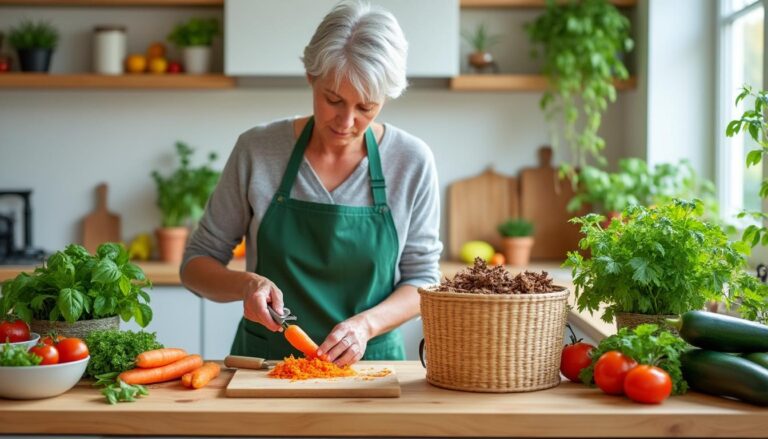 découvrez pourquoi éplucher les carottes avant de les mettre au compost est un geste écologique essentiel. conseils pratiques pour optimiser votre compostage et réduire les déchets ménagers.