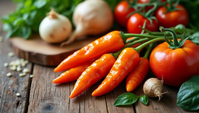 découvrez s'il existe des légumes commençant par la lettre h et apprenez-en plus sur leurs caractéristiques et leurs bienfaits pour la santé. une liste claire et complète vous attend !