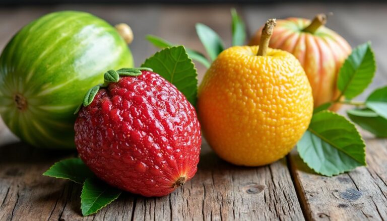 découvrez les fruits dont le nom commence par la lettre h et apprenez tout sur leurs caractéristiques, bienfaits et usages en cuisine. une exploration de ces fruits parfois méconnus qui enrichiront vos plats et votre santé.