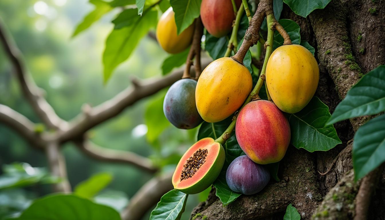 découvrez notre liste surprenante de fruits commençant par la lettre j. explorez des saveurs uniques et des variétés étonnantes qui éveilleront vos papilles et enrichiront vos connaissances sur les fruits du monde.