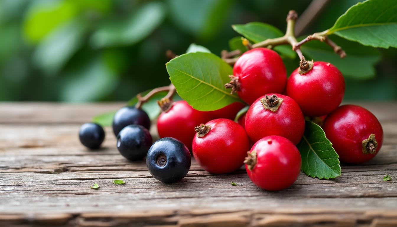 découvrez notre liste étonnante de fruits commençant par la lettre j ! des délices exotiques aux variétés moins connues, explorez des saveurs uniques et apprenez tout sur ces fruits étonnants qui vont vous surprendre. parfait pour les amateurs de nouveautés et les curieux de la gastronomie !