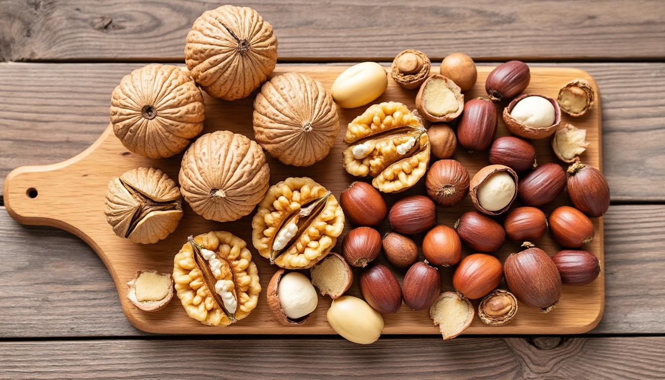 plongez dans l'univers des fruits commençant par la lettre n ! découvrez leurs noms, saveurs uniques et bienfaits pour une alimentation saine et savoureuse. un voyage fruité vous attend !