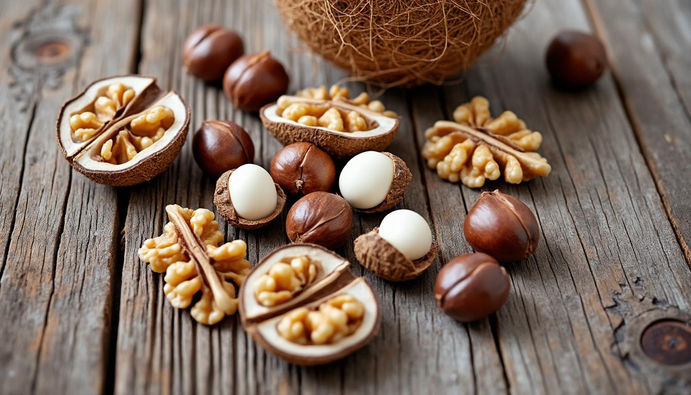 explorez une sélection de fruits commençant par la lettre n, découvrez leurs noms, leurs caractéristiques et les saveurs uniques qui les distinguent. un voyage fruité qui éveillera vos papilles !