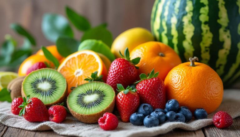découvrez notre guide sur les fruits dont le nom commence par la lettre n. explorez une variété de saveurs uniques et apprenez tout sur ces délices naturels.