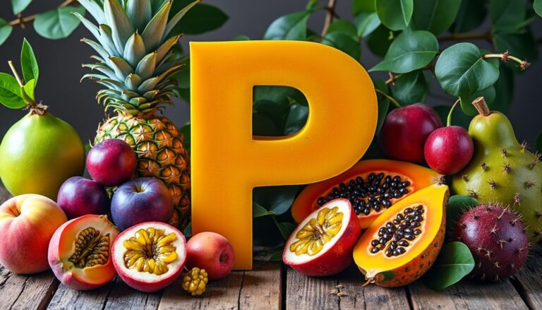 découvrez une sélection de fruits en p, des plus populaires aux plus insolites. plongez dans l'univers fascinant de la nature et savourez des saveurs uniques, des propriétés étonnantes et des histoires captivantes derrière chaque fruit.