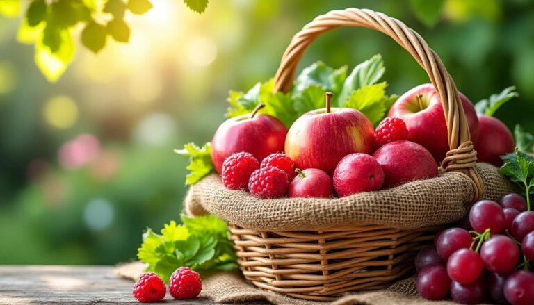 découvrez notre guide pour choisir les meilleurs fruits en r. apprenez quels fruits sélectionner pour votre panier et bénéficiez de conseils pratiques pour une alimentation saine et variée.
