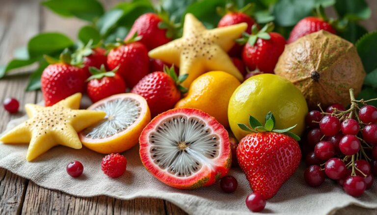 découvrez notre sélection de fruits en s, des variétés classiques aux plus originales : idées gourmandes, bienfaits et astuces pour les déguster selon vos envies !
