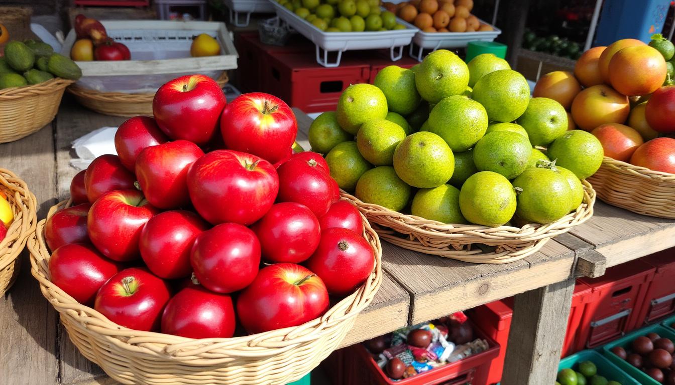 découvrez une sélection de fruits commençant par w : exotiques, rares et surprenants. apprenez-en plus sur leurs origines, saveurs uniques et bienfaits nutritionnels !