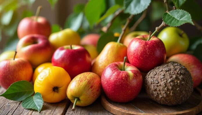 découvrez une liste fascinante de fruits en w : exotiques, rares et surprenants. apprenez-en plus sur ces fruits mystérieux, leur origine et leurs bienfaits pour la santé.