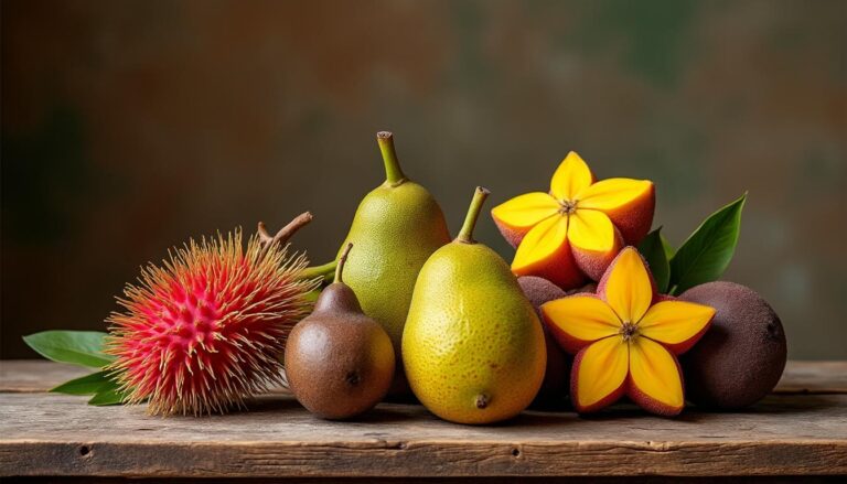 découvrez le mystère des fruits en x : explorez leurs caractéristiques uniques, leurs origines botaniques énigmatiques et des exemples surprenants qui intriguent passionnés et curieux.