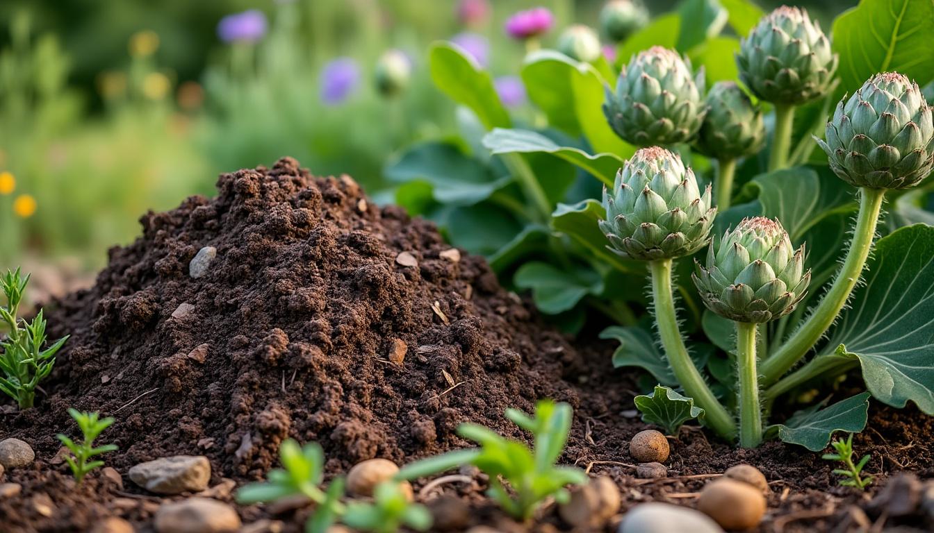 découvrez comment l'artichaut, grâce à ses propriétés nutritives, peut devenir votre meilleur allié au compost pour enrichir votre jardin en 2025. apprenez à optimiser vos déchets organiques tout en favorisant une croissance saine et durable de vos plantes.