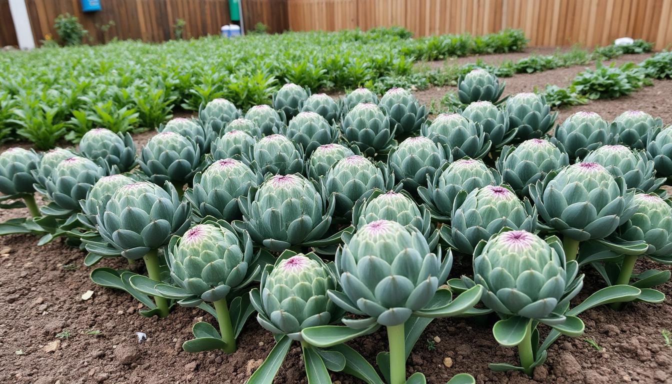 découvrez comment l'artichaut peut devenir un précieux allié pour enrichir votre jardin en 2025 grâce à ses bienfaits au compost. apprenez à maximiser votre espace vert et à améliorer la qualité de votre sol avec des astuces utiles et des conseils pratiques.