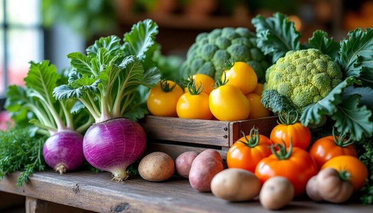 découvrez une sélection de légumes dont le nom commence par la lettre j. rarement présents dans nos assiettes, ces légumes uniques existent réellement et méritent d’être connus !