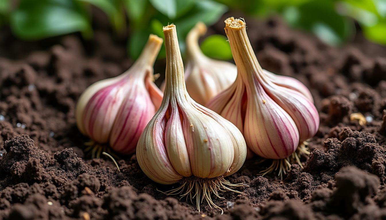 découvrez comment l'ail compost peut transformer votre jardin en 2025. explorez ses avantages, de l'amélioration de la santé du sol à la lutte contre les nuisibles, et comment l'intégrer efficacement dans vos pratiques de jardinage pour des récoltes abondantes et saines.