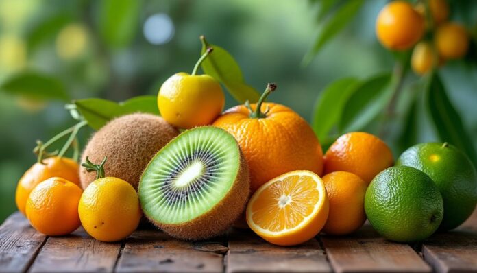 découvrez les fruits en k que l'on oublie souvent dans nos choix alimentaires. apprenez à redécouvrir ces trésors nutritifs, savoureux et pleins de bienfaits pour votre santé. transformez votre alimentation avec ces fruits méconnus et faites le plein de vitamines!