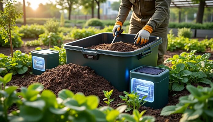 découvrez les meilleures stratégies pour éloigner et gérer efficacement les souris dans votre compost en 2025. astuces pratiques et solutions écologiques pour protéger votre jardin.