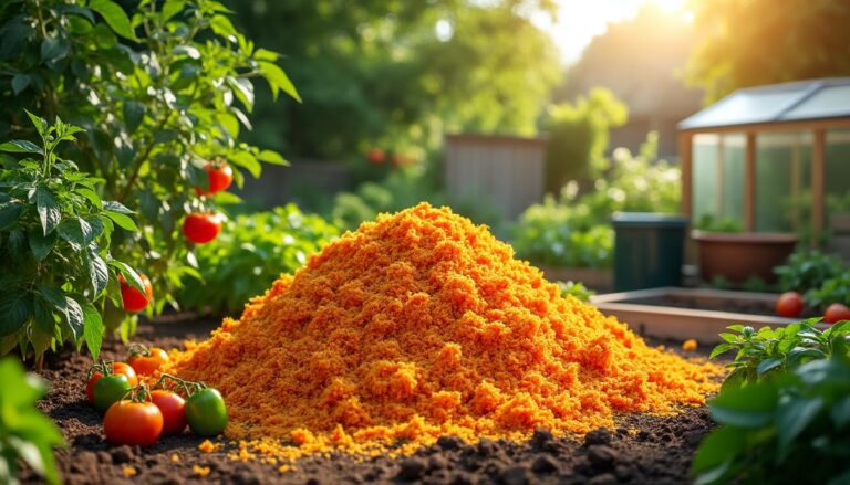 découvrez comment la peau de clémentine devient un atout précieux pour un jardinage durable en 2025. apprenez à recycler ce déchet naturel pour enrichir votre sol et favoriser la croissance de vos plantes tout en préservant l'environnement.