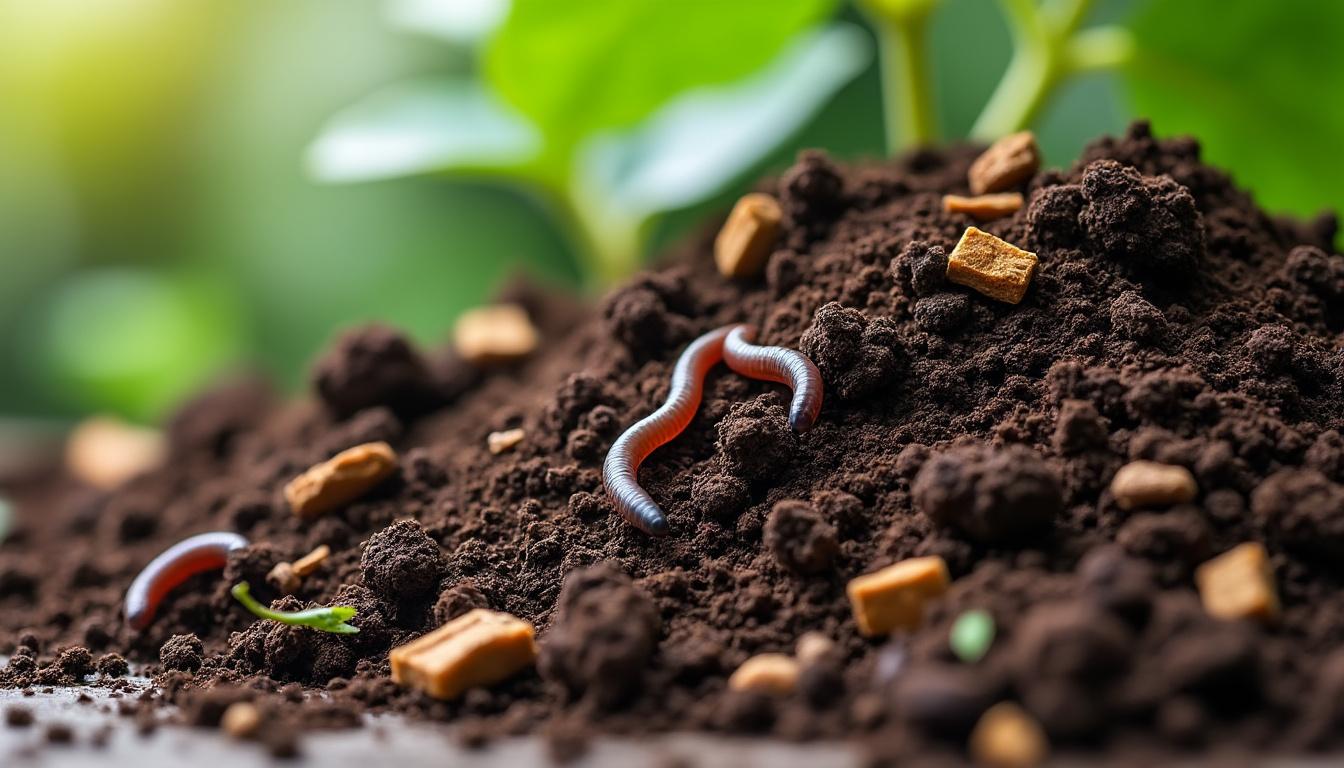 découvrez si les fleurs fanées peuvent être compostées, les bonnes pratiques à adopter et des conseils simples pour réussir votre compost de manière écologique et efficace.