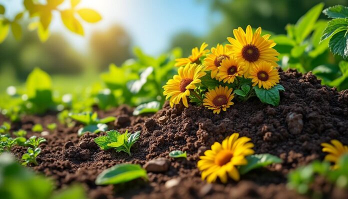 découvrez si les fleurs fanées peuvent être compostées et apprenez comment les intégrer à votre compost. suivez nos conseils pratiques pour réussir un compostage efficace et respectueux de l’environnement.