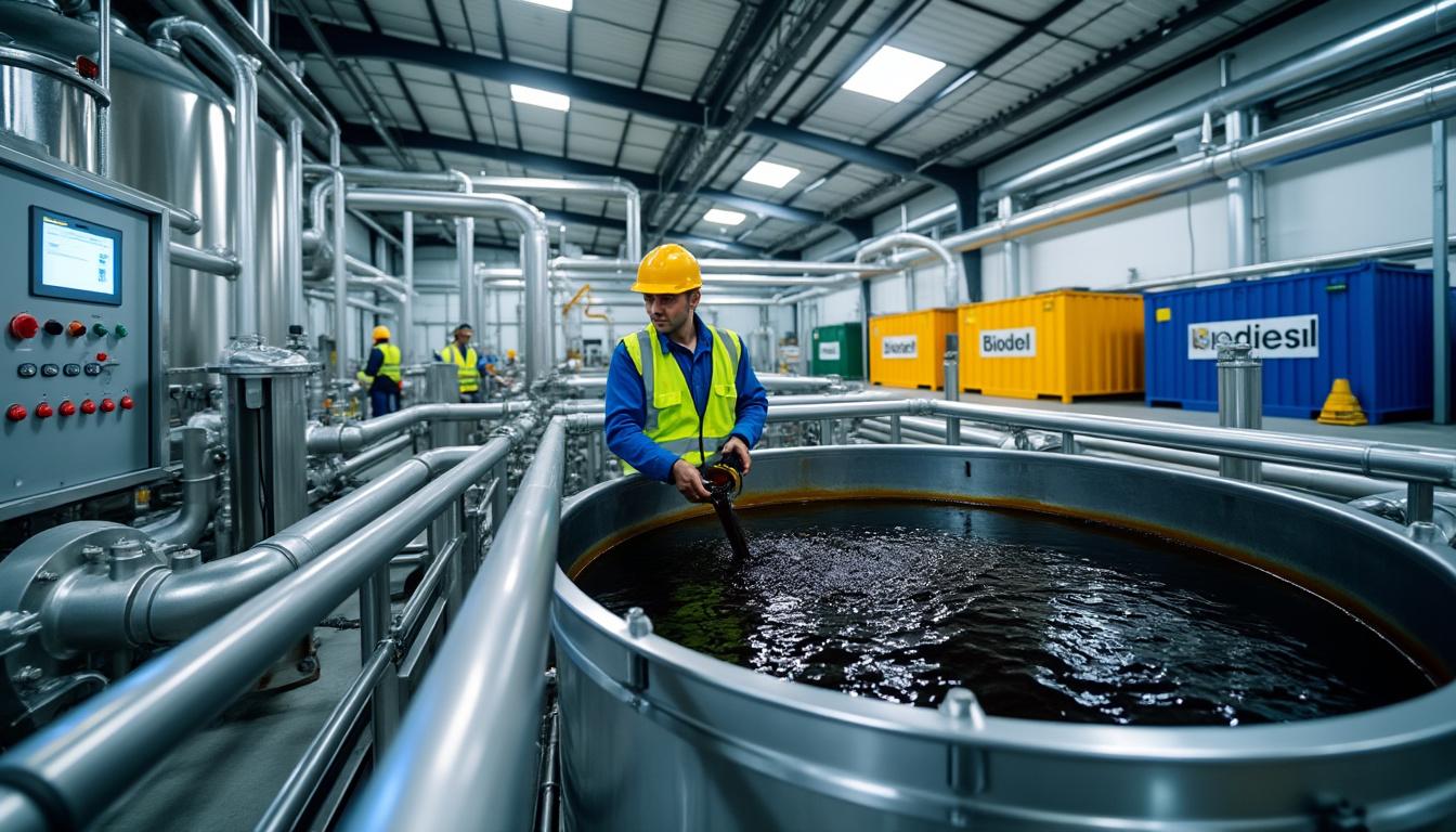 découvrez si l'huile de friture peut être ajoutée au compost, ses impacts sur le processus de compostage et les bonnes pratiques à adopter pour une gestion écologique de vos déchets alimentaires.