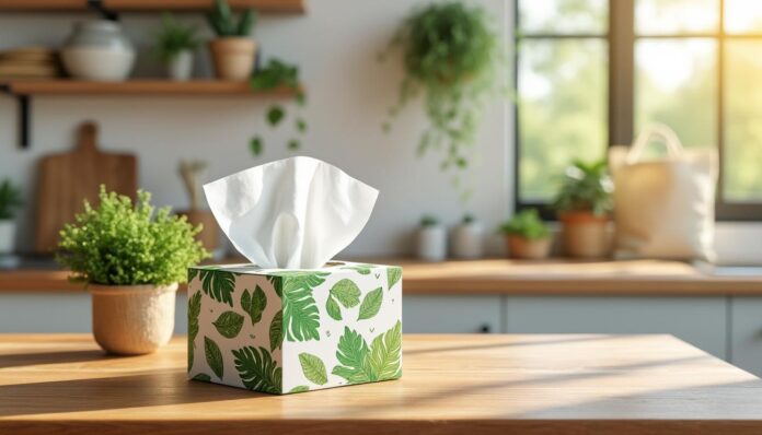 découvrez pourquoi opter pour des mouchoirs en papier compostables est un choix responsable et respectueux de l'environnement. favorisez un mode de vie durable tout en réduisant votre impact écologique grâce à cette alternative pratique et naturelle.