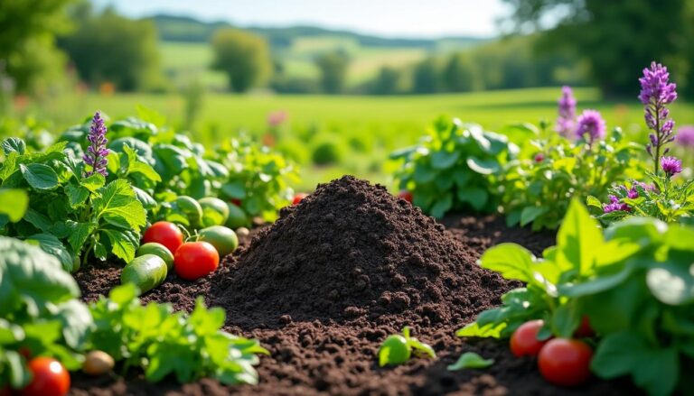 découvrez pourquoi le compost s'impose comme une alternative écologique et efficace au fumier en 2025. bénéfices pour les sols, réduction des déchets et pratiques durables expliqués.