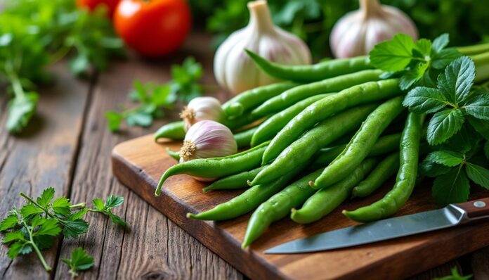 découvrez des idées de recettes savoureuses à base de légumes commençant par la lettre g. inspirez-vous pour cuisiner facilement des plats variés et équilibrés avec les gourmands légumes en g !