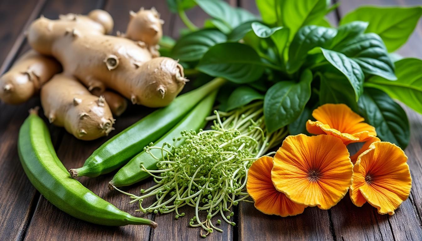 découvrez des idées créatives et savoureuses pour cuisiner avec des légumes commençant par la lettre g. inspirez-vous de recettes faciles et variées pour profiter pleinement des légumes en g dans votre cuisine quotidienne.