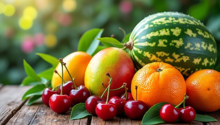 découvrez les fruits commençant par la lettre m, de la mangue à la myrtille, et explorez leur goût, leurs bienfaits et des idées de recettes pour les savourer pleinement.