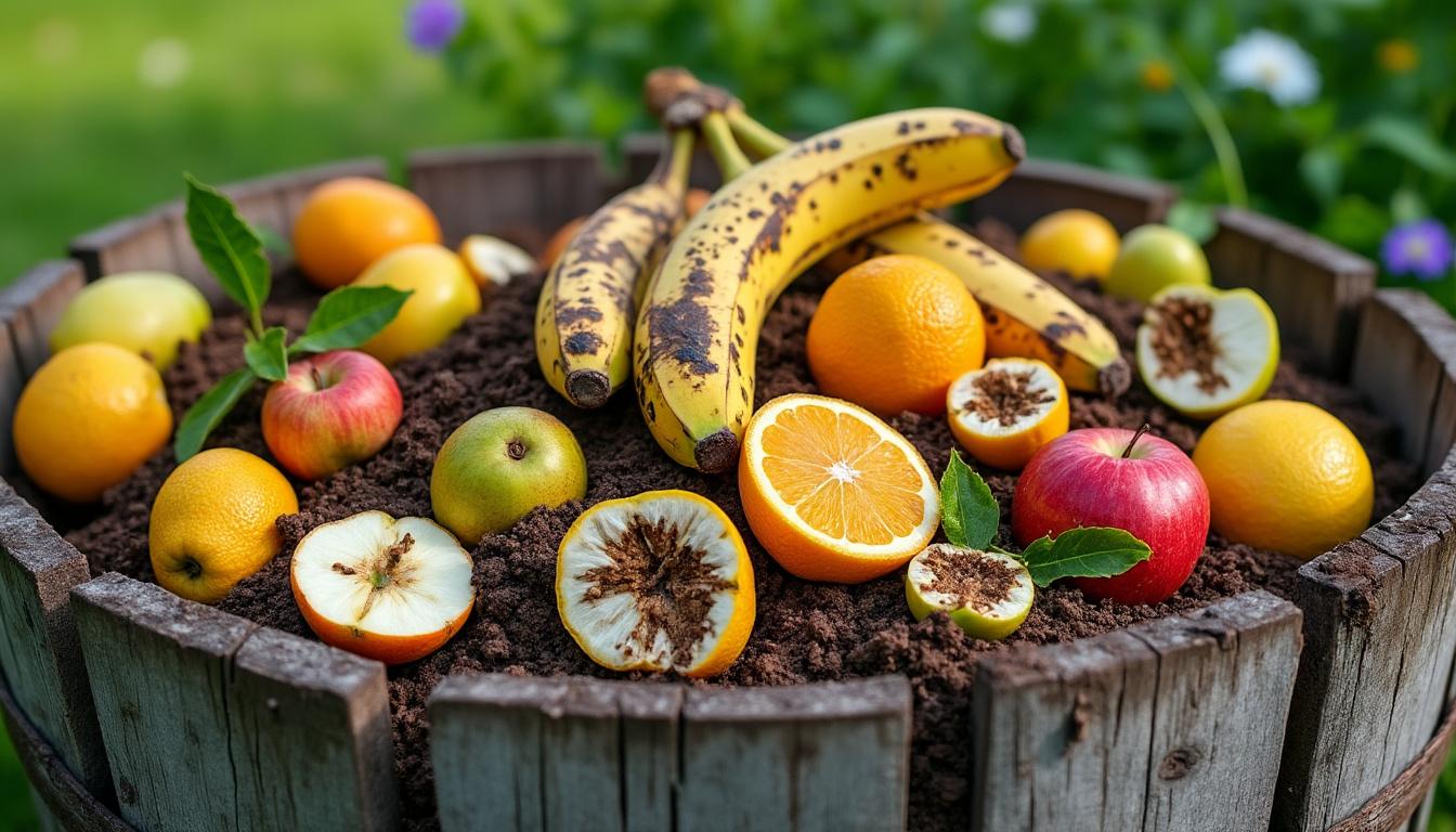 découvrez quels fruits éviter dans votre compost pour garantir une décomposition efficace et prévenir les nuisibles. apprenez à optimiser votre compostage avec des conseils pratiques et à choisir les bons déchets organiques.