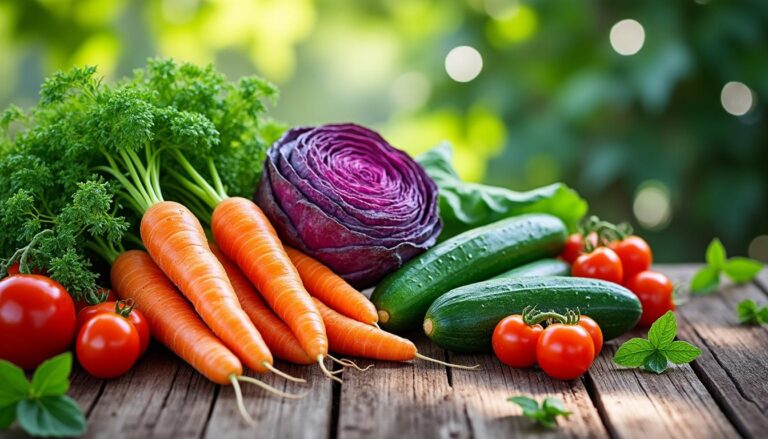découvrez la liste complète des légumes commençant par la lettre c, leurs caractéristiques et conseils pour les intégrer à vos repas équilibrés.