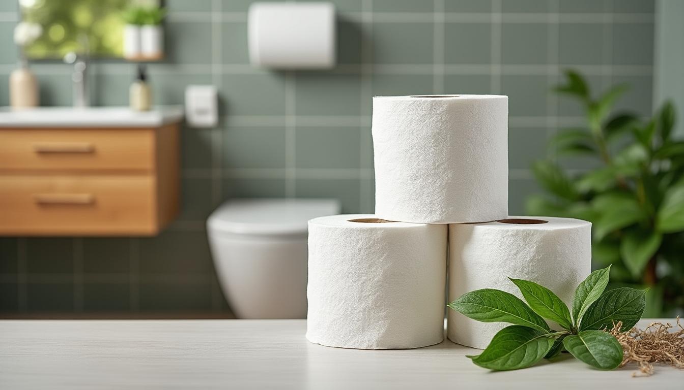 découvrez pourquoi les rouleaux de papier toilette compostables sont la solution écologique idéale pour 2025. adoptez des alternatives durables et respectueuses de l'environnement pour votre quotidien.