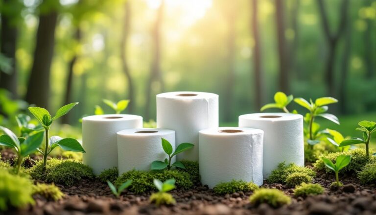 optez pour les rouleaux de papier toilette compostables en 2025 et réduisez votre impact environnemental. découvrez comment ce choix écologique contribue à un mode de vie plus durable et responsable.