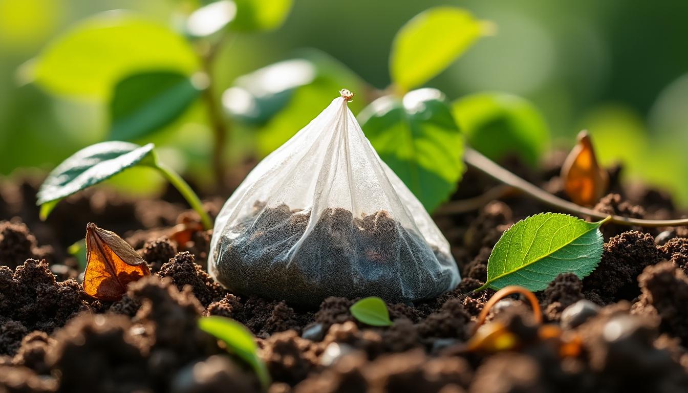 découvrez nos sachets de thé compostables, la solution éco-responsable idéale pour enrichir votre pause café tout en préservant l'environnement. savourez un moment de détente, tout en contribuant à la planète.