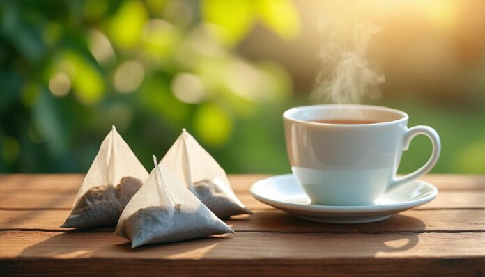 découvrez nos sachets de thé compostables, la solution éco-responsable idéale pour accompagner votre pause café. profitez d'un moment de détente tout en respectant l'environnement grâce à nos produits durables et respectueux de la planète.