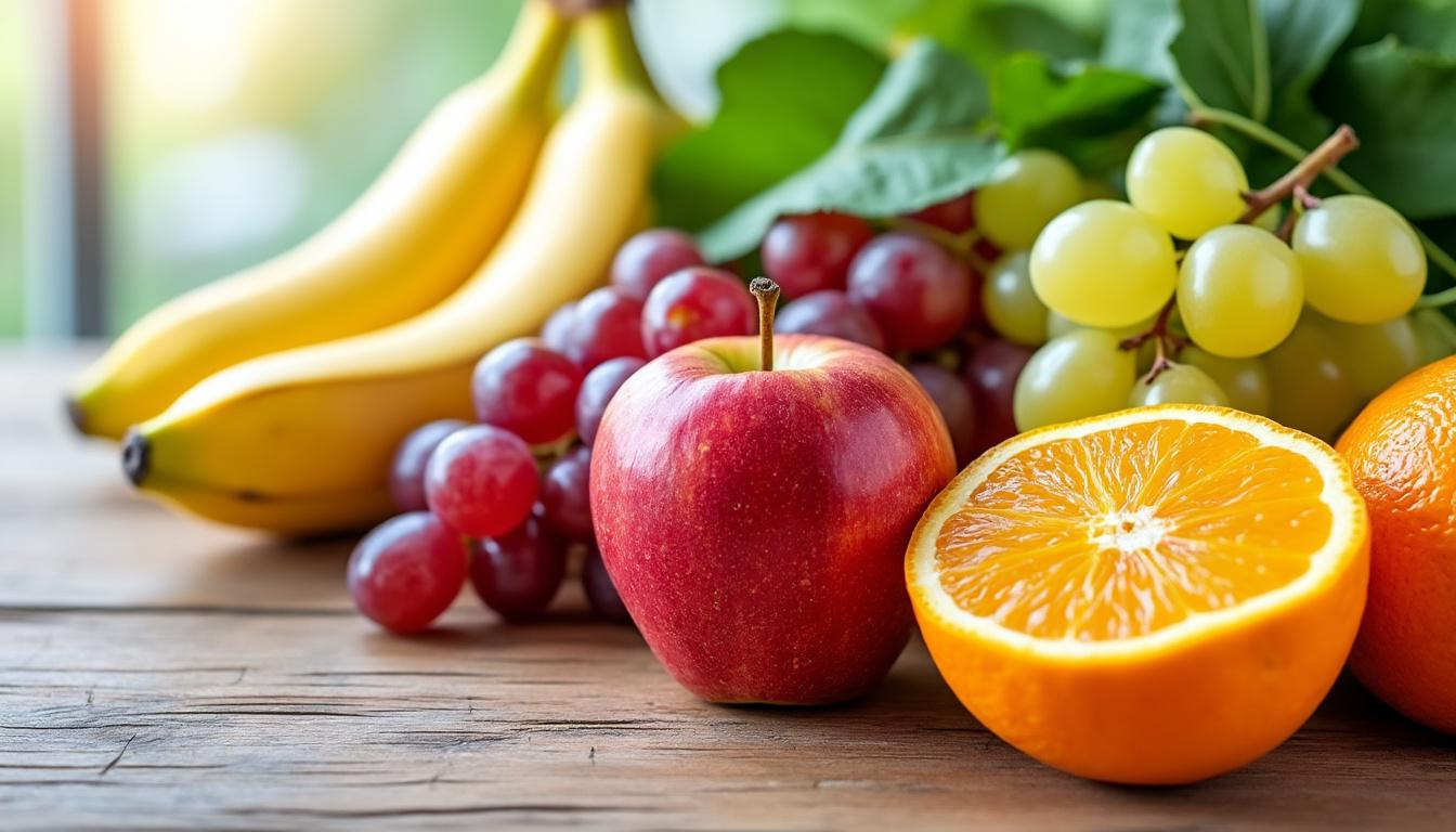 découvrez la liste complète des fruits commençant par la lettre t, ainsi que leurs bienfaits pour la santé. apprenez-en plus sur leurs apports nutritionnels et leurs vertus pour votre alimentation.