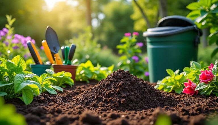 découvrez comment utiliser le riz compost en 2025 pour enrichir votre jardin, améliorer la qualité de votre sol et favoriser une croissance saine de vos plantes. suivez nos astuces pour tirer le meilleur parti de cette méthode écologique.
