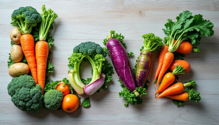 découvrez notre liste complète de légumes commençant par la lettre l : des variétés classiques aux plus étonnantes. idéal pour enrichir vos recettes et diversifier votre alimentation !