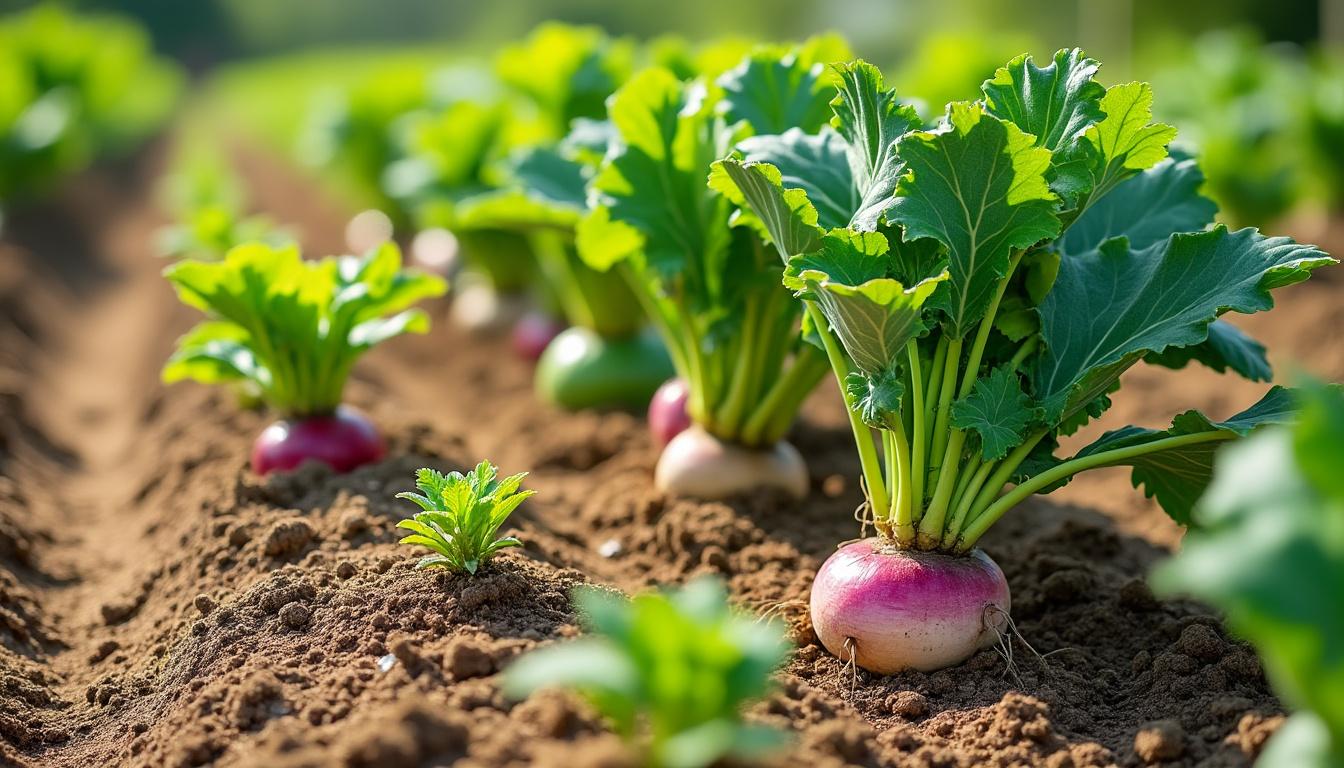 découvrez la liste des légumes commençant par n, leurs saveurs uniques et des idées recettes pour les cuisiner facilement et ajouter de la variété à vos repas.