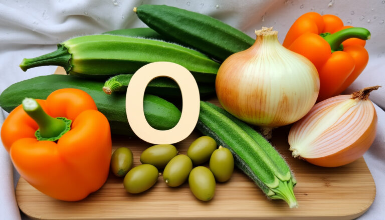 découvrez notre liste de légumes en o, des variétés originales et savoureuses à intégrer dans vos recettes pour varier les plaisirs et apporter une touche d’originalité à vos plats.