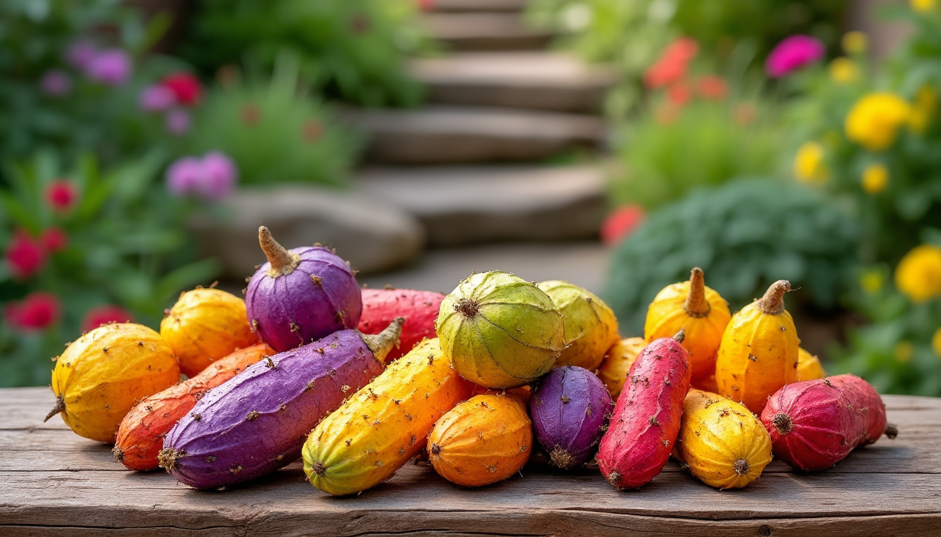 découvrez notre sélection étonnante de légumes en u : une liste originale pour enrichir vos connaissances culinaires et varier vos recettes.