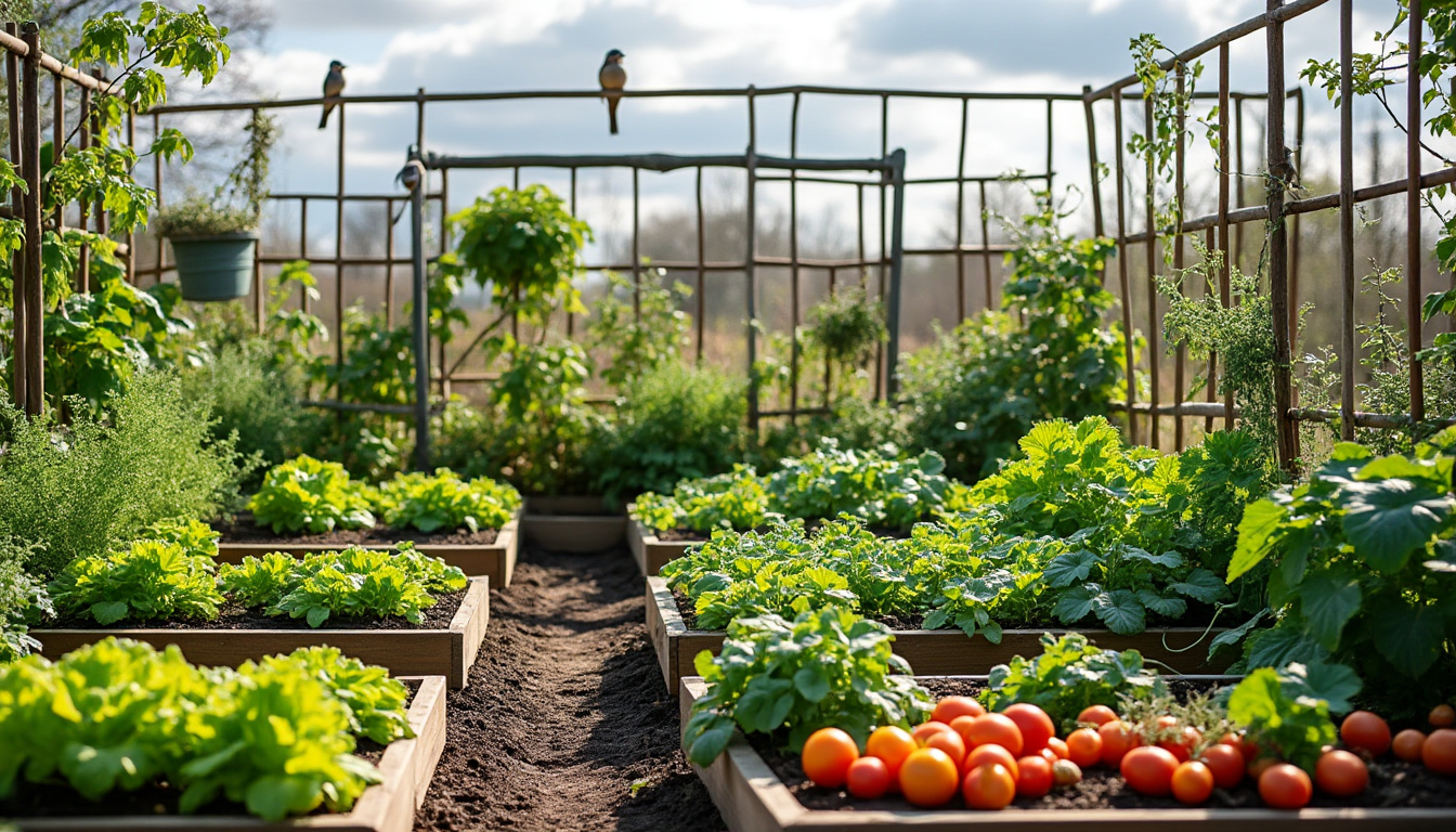 découvrez une sélection étonnante de légumes commençant par la lettre u. explorez leurs caractéristiques, bienfaits et idées pour les cuisiner dans cet article dédié aux légumes rares et surprenants.